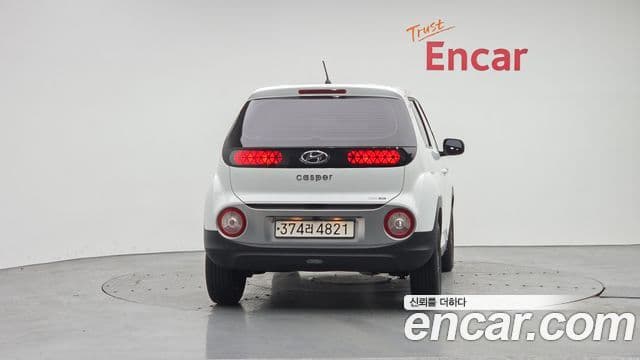 Hyundai Casper Smart, 2023 4