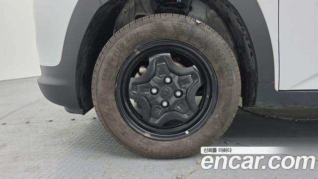 Hyundai Casper Smart, 2023 все фото