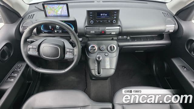 Hyundai Casper Smart, 2023 7