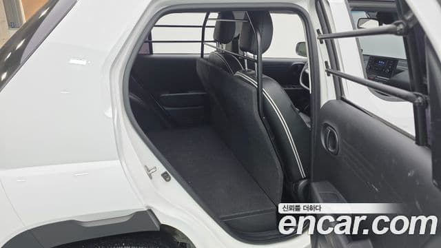 Hyundai Casper Smart, 2023 12