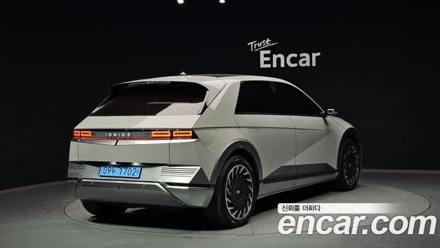 Hyundai Ioniq 5 Prestige, 2022 2