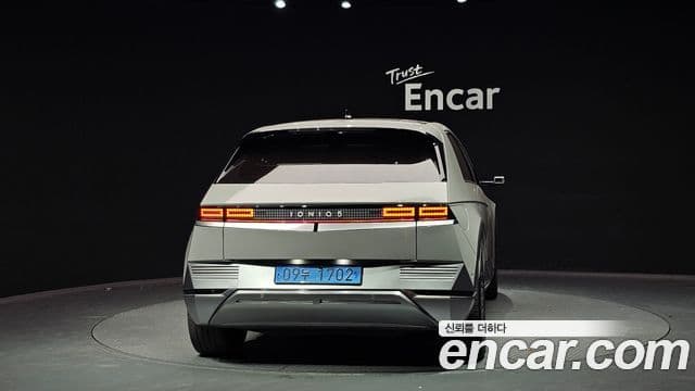 Hyundai Ioniq 5 Prestige, 2022 4