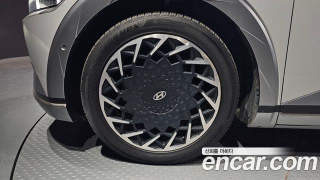 Hyundai Ioniq 5 Prestige, 2022 все фото