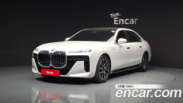 BMW 7시리즈 (G70) 740i sDrive M Sport, 2023 1