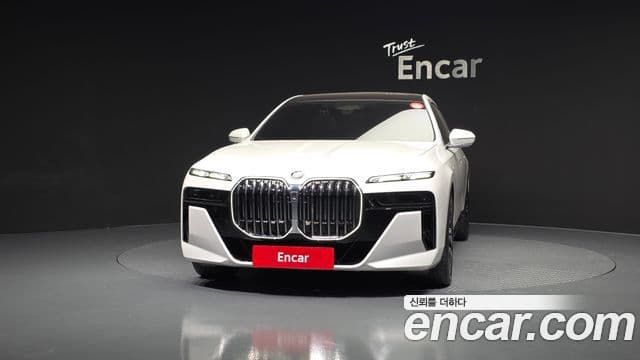 BMW 7시리즈 (G70) 740i sDrive M Sport, 2023 3