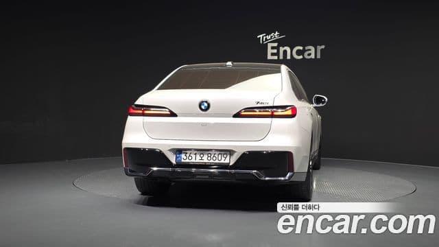 BMW 7시리즈 (G70) 740i sDrive M Sport, 2023 4