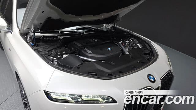 BMW 7시리즈 (G70) 740i sDrive M Sport, 2023 6