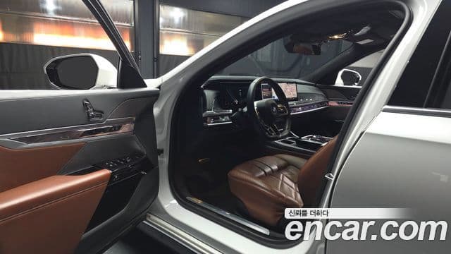 BMW 7시리즈 (G70) 740i sDrive M Sport, 2023 10