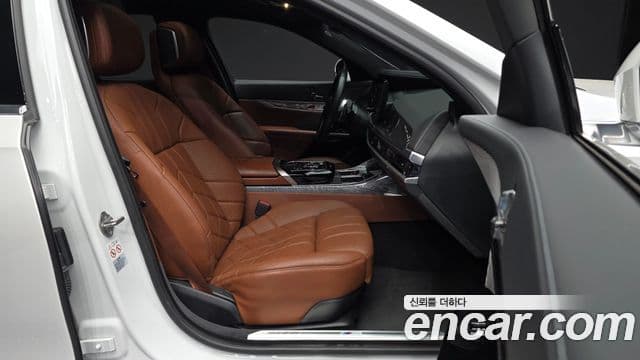 BMW 7시리즈 (G70) 740i sDrive M Sport, 2023 11