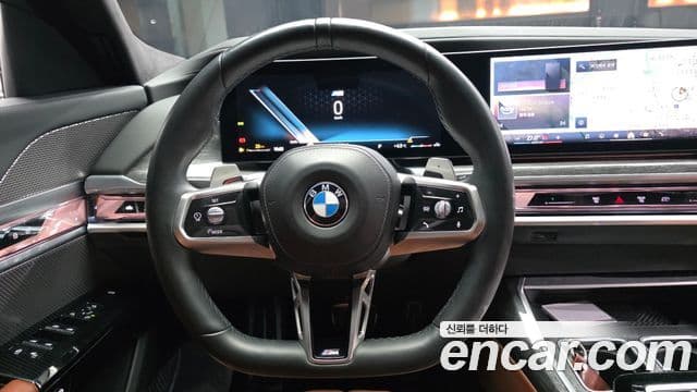 BMW 7시리즈 (G70) 740i sDrive M Sport, 2023 13