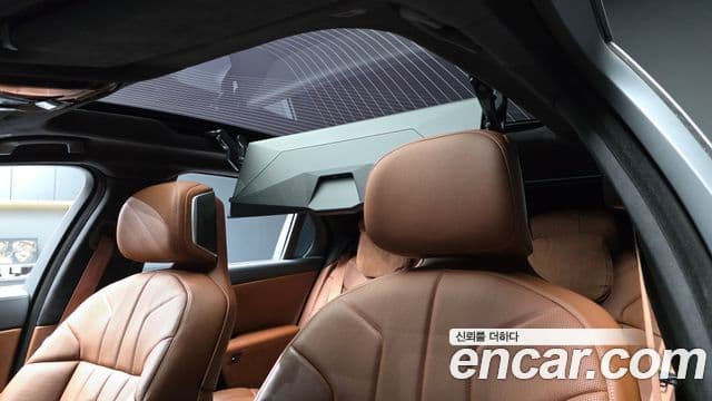 BMW 7시리즈 (G70) 740i sDrive M Sport, 2023 18