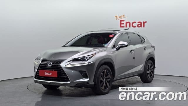 Lexus NX300h Executive, 2020 1