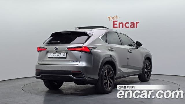 Lexus NX300h Executive, 2020 2