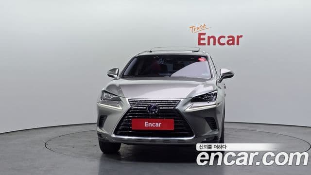 Lexus NX300h Executive, 2020 3