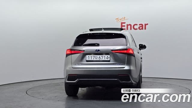 Lexus NX300h Executive, 2020 4