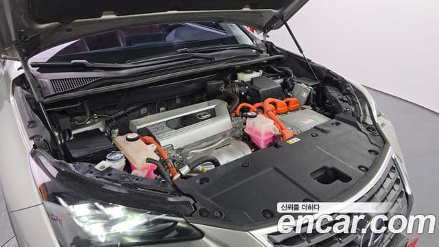 Lexus NX300h Executive, 2020 6