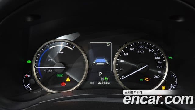 Lexus NX300h Executive, 2020 8