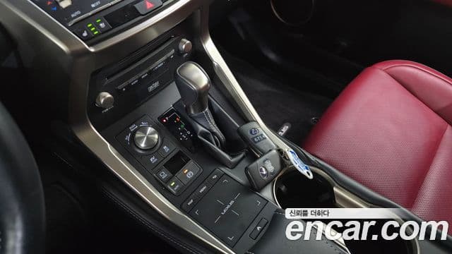 Lexus NX300h Executive, 2020 9