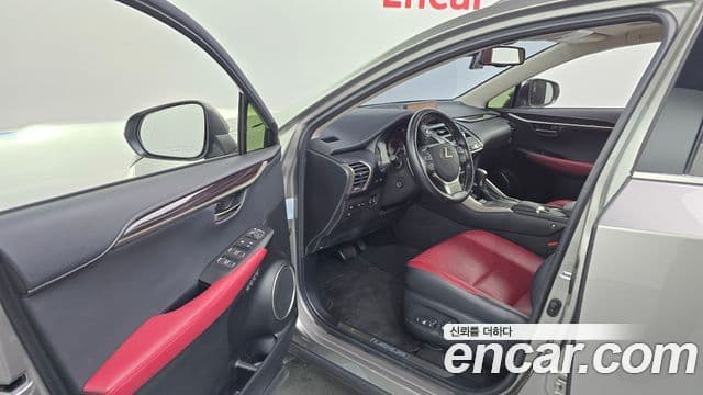 Lexus NX300h Executive, 2020 10