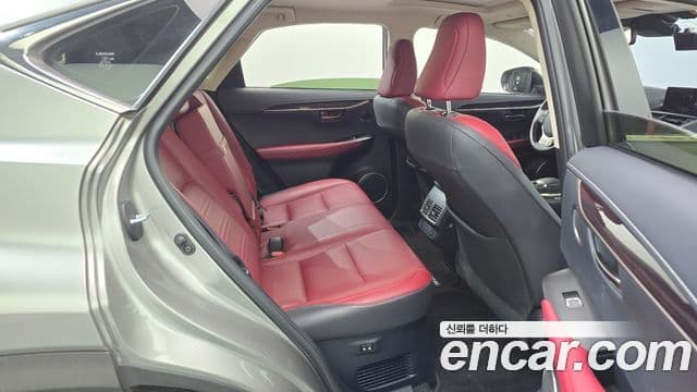 Lexus NX300h Executive, 2020 12