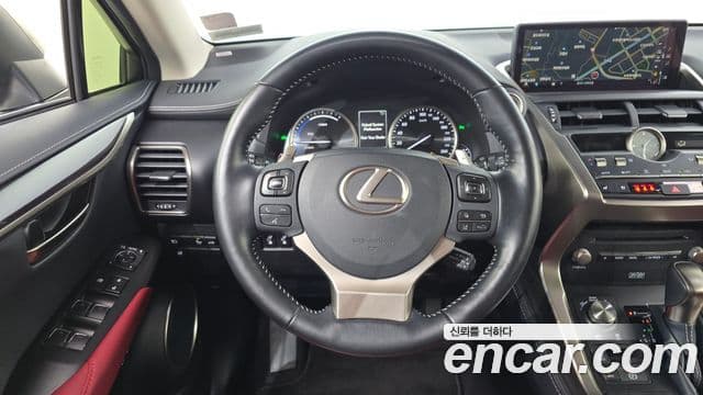 Lexus NX300h Executive, 2020 13