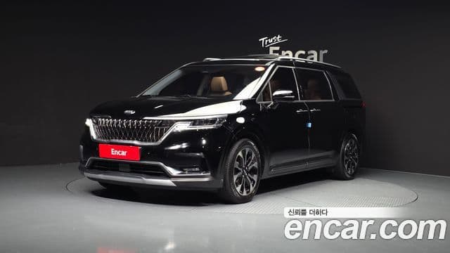 Kia Carnival 4세대 Signature, 2021 1