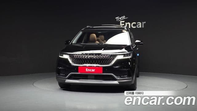 Kia Carnival 4세대 Signature, 2021 3