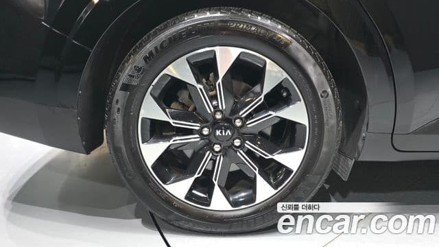 Kia Carnival 4세대 Signature, 2021 все фото