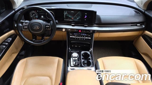 Kia Carnival 4세대 Signature, 2021 7