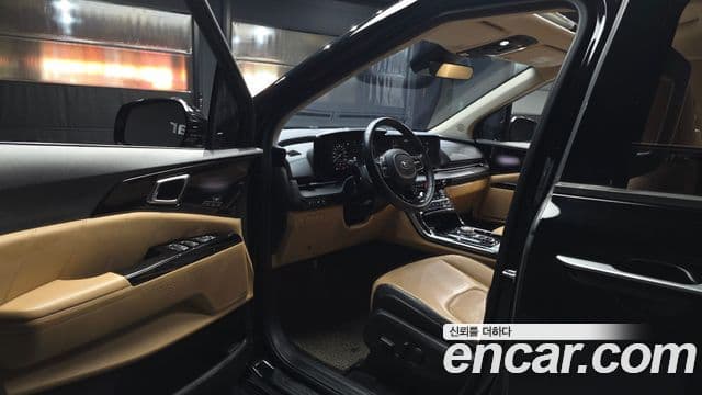 Kia Carnival 4세대 Signature, 2021 10