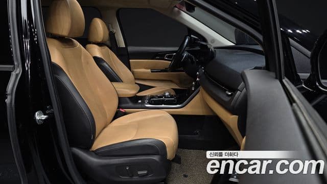Kia Carnival 4세대 Signature, 2021 11