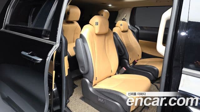 Kia Carnival 4세대 Signature, 2021 12