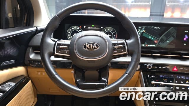 Kia Carnival 4세대 Signature, 2021 13