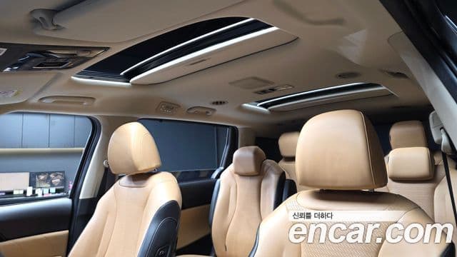 Kia Carnival 4세대 Signature, 2021 18
