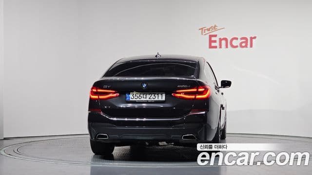 BMW 6시리즈 GT (G32) 620d xDrive M Sport, 2022 4