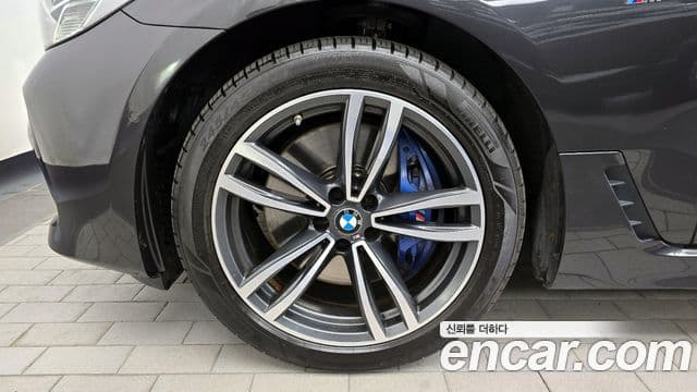 BMW 6시리즈 GT (G32) 620d xDrive M Sport, 2022 все фото