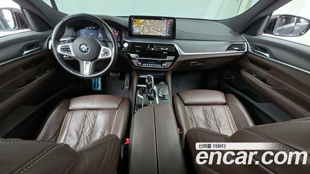 BMW 6시리즈 GT (G32) 620d xDrive M Sport, 2022 7