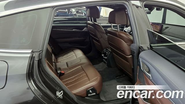 BMW 6시리즈 GT (G32) 620d xDrive M Sport, 2022 12