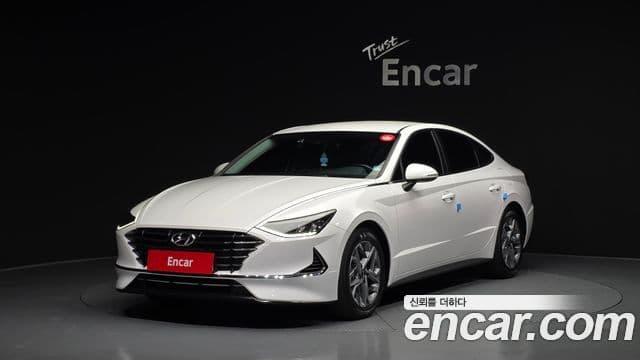 Hyundai Sonata (DN8) Style, 2022 1