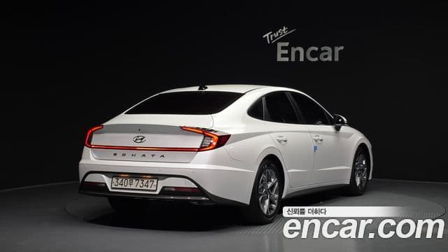 Hyundai Sonata (DN8) Style, 2022 2