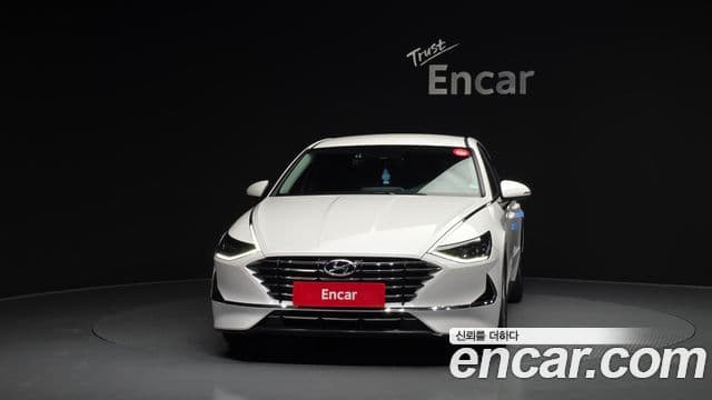 Hyundai Sonata (DN8) Style, 2022 3