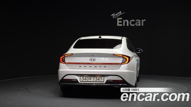Hyundai Sonata (DN8) Style, 2022 4