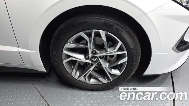 Hyundai Sonata (DN8) Style, 2022 все фото