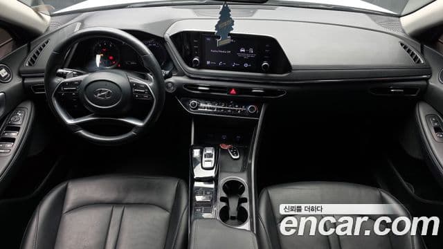 Hyundai Sonata (DN8) Style, 2022 7