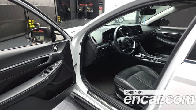 Hyundai Sonata (DN8) Style, 2022 10
