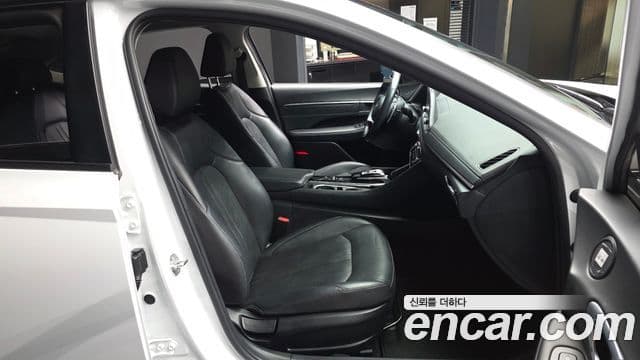 Hyundai Sonata (DN8) Style, 2022 11