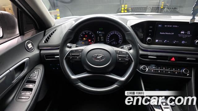 Hyundai Sonata (DN8) Style, 2022 13