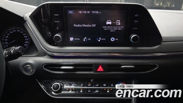 Hyundai Sonata (DN8) Style, 2022 14