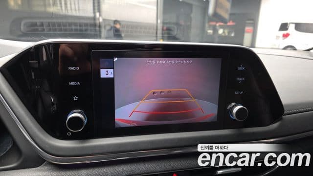 Hyundai Sonata (DN8) Style, 2022 15