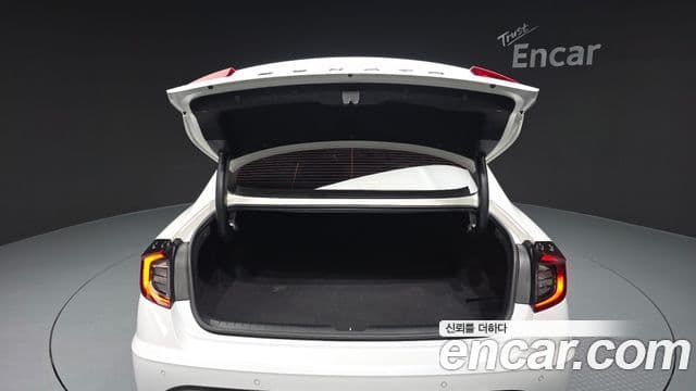 Hyundai Sonata (DN8) Style, 2022 20